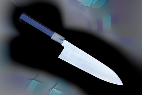 Hatsukokoro 3 Layer Silver3 170mm Santoku