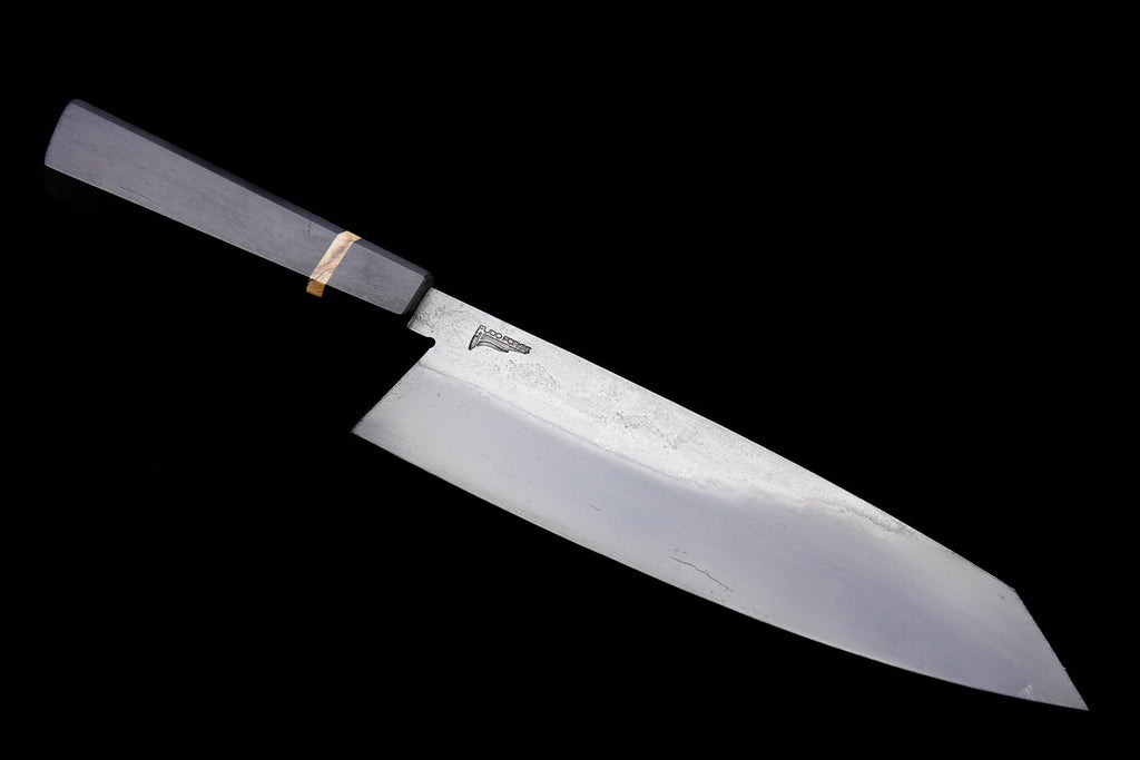Fudo Forge 210mm Brute de Forge Gyuto By Erich Orris #1324