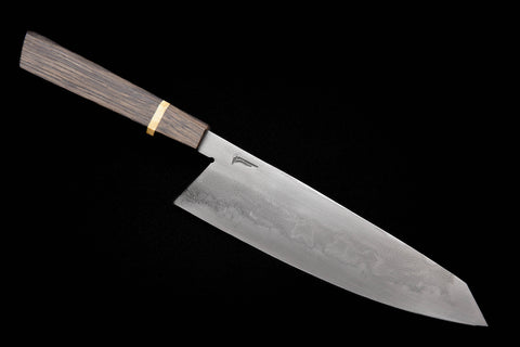 Fudo Forge 210mm Gyuto By Erich Orris #1292