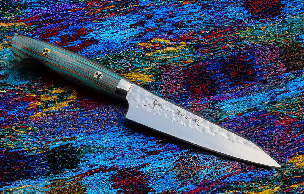 Yu Kurosaki Senko SG2 130mm Petty Western Custom #2