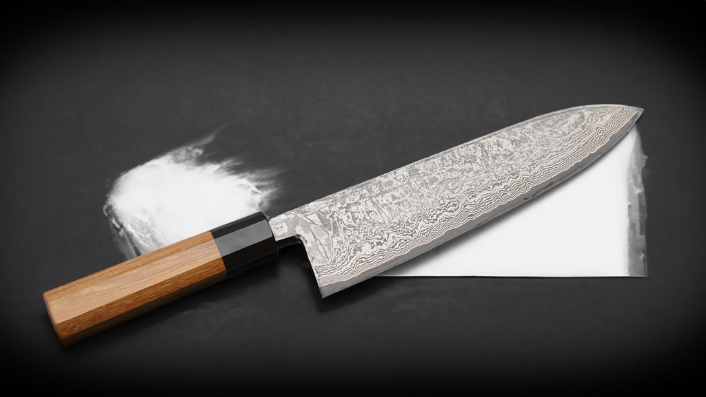Shiro Kamo SG2 240mm Gyuto