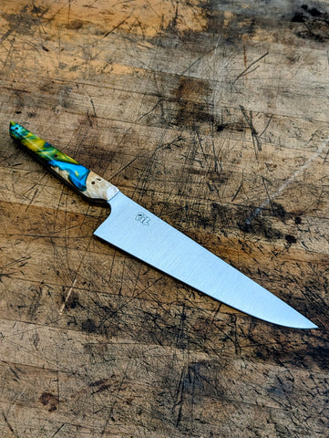 Pie Cutlery SS 8.75" Chef