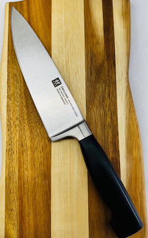 Zwilling Four Star 7'' Chef's Knife