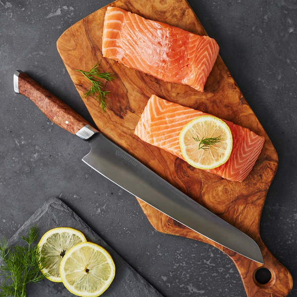 Steelport 10" Slicing Knife