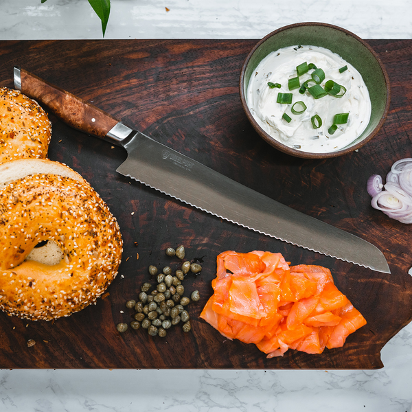 Steelport 10" Bread Knife