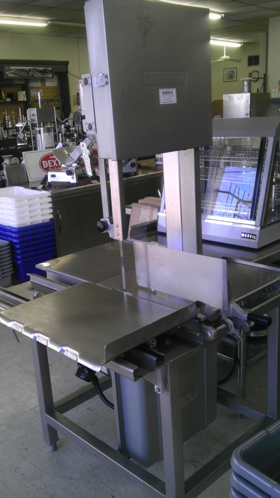 completely-rebuilt-hobart-6801-meat-saw