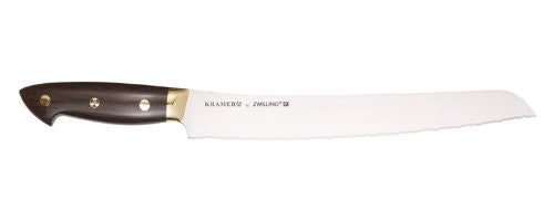euroline-carbon-collection-kramer-by-zwilling-ja-henckels-9-bread-knife-free-shipping