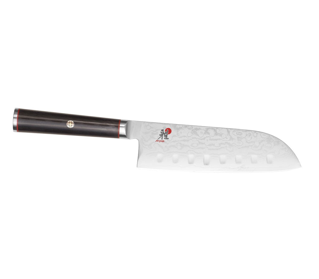 Miyabi Kaizen 5.5 Hollow Edge Santoku Knife (Free Shipping)