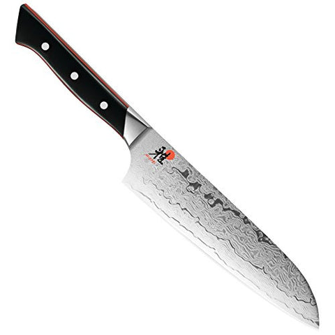 Miyabi Fusion Morimoto Edition 7 Hollow Edge Santoku Knife (Free Shipping)