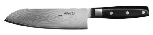 MAC DA SK-180 - DAMASCUS SERIES 7 SANTOKU (Free Shipping)