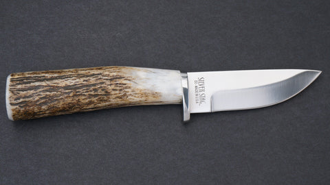 silver-stag-sharp-forest-elk-stick-free-shipping
