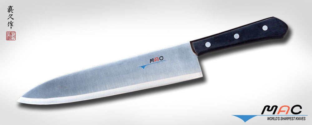 MAC BK-100 - CHEF SERIES 10 CHEF'S KNIFE (Free Shipping)