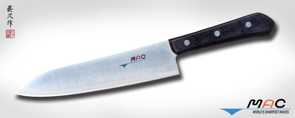 MAC BK-80 - CHEF SERIES 8 CHEF'S KNIFE (Free Shipping)