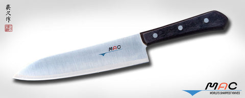 MAC BK-80 - CHEF SERIES 8 CHEF'S KNIFE (Free Shipping)