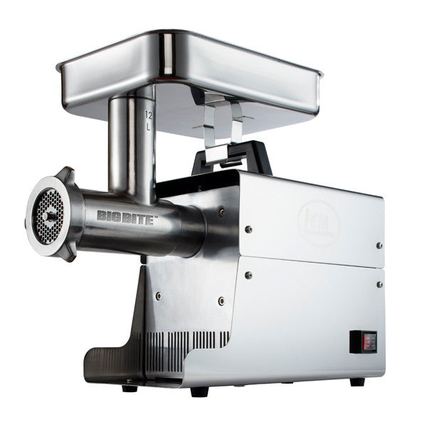 LEM #12 3/4hp Stainless Steel Grinder