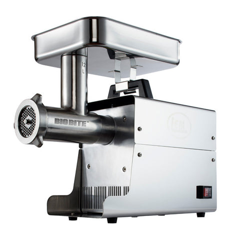 LEM #12 3/4hp Stainless Steel Grinder