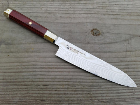 Zanmai Ultimate Aranami 180mm Gyuto