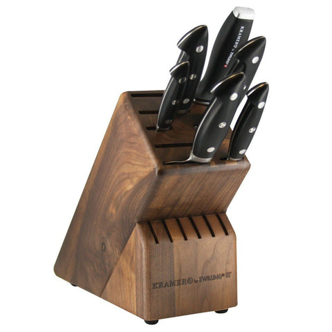 KRAMER by ZWILLING EUROLINE Essential Collection 7-pc Knife Block Set