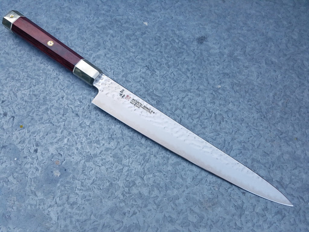Zanmai Ultimate Unkai 240 Sujihiki