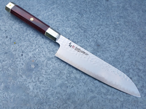 Zanmai Ultimate Unkai 180mm Santoku