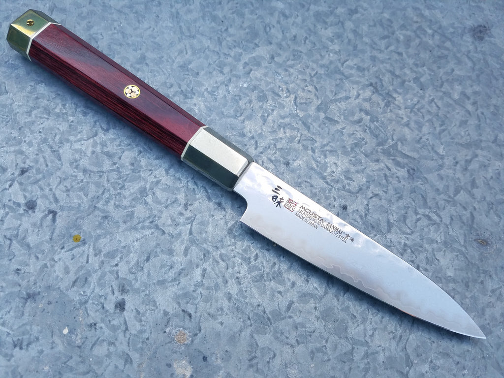 Zanmai Ultimate Unkai 110mm Petty