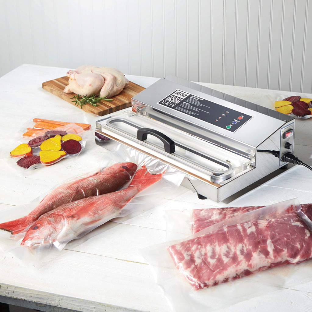 Weston Pro-2600 Vacuum Sealer Open Box Item.