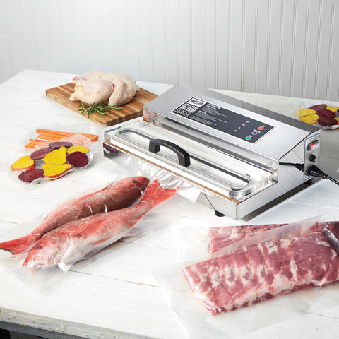 Weston Pro-2600 Vacuum Sealer Open Box Item.