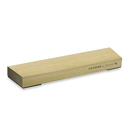 KRAMER by ZWILLING Hardwood Stropping Block