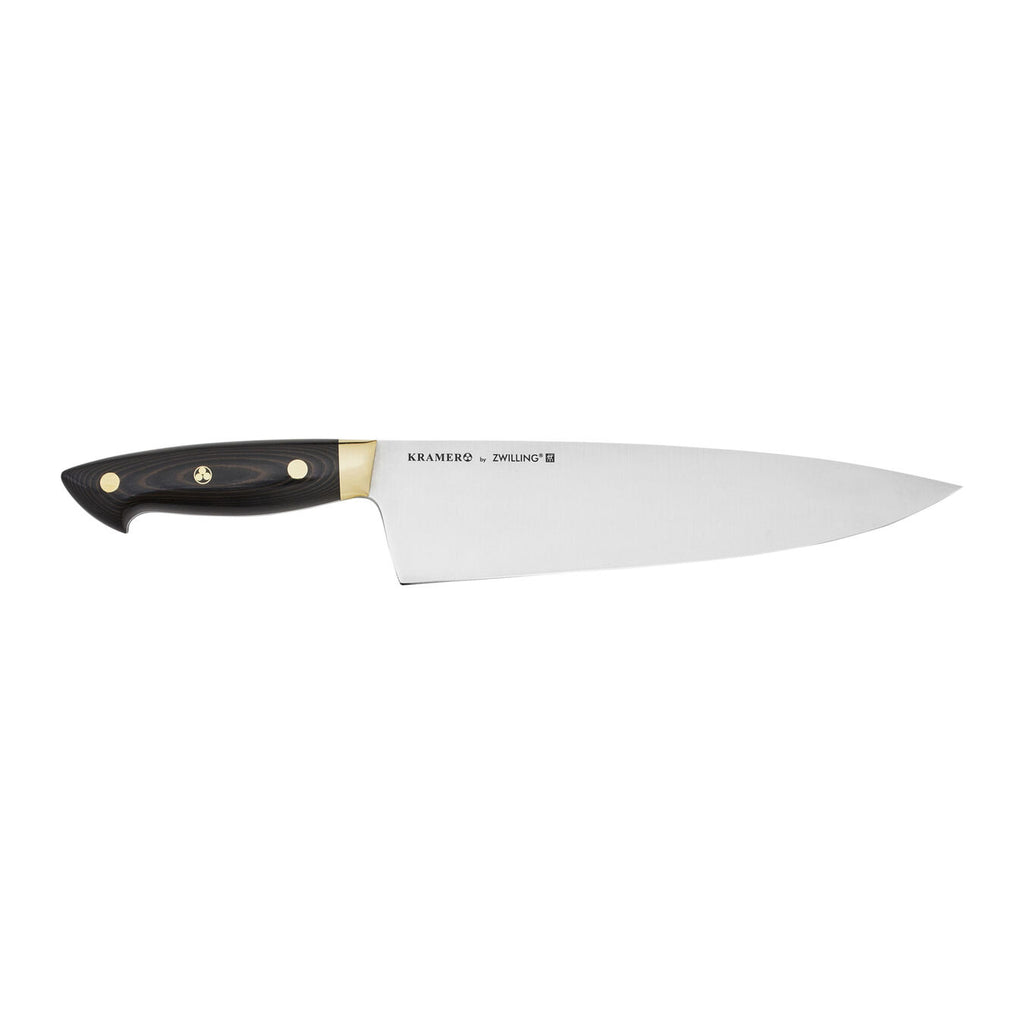 ZWILLING BOB KRAMER CARBON 2.0 10-INCH, CHEF'S KNIFE