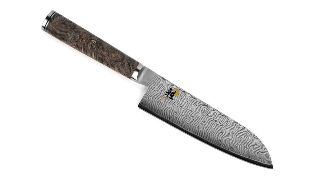 Miyabi Black 7" Santoku