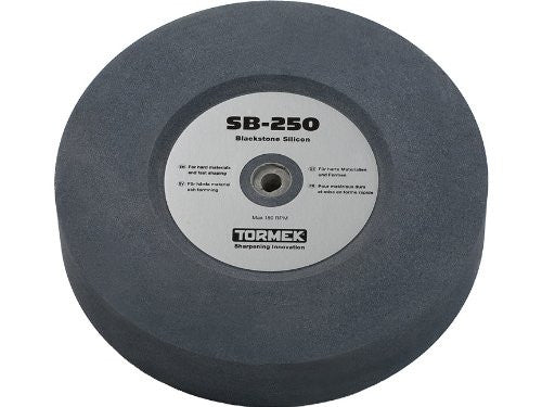 Tormek SB250 Heavy Duty Blackstone Silicon Grinding Wheel