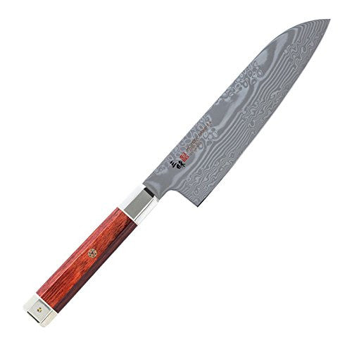 Zanmai Ultimate Aranami 180mm Santoku