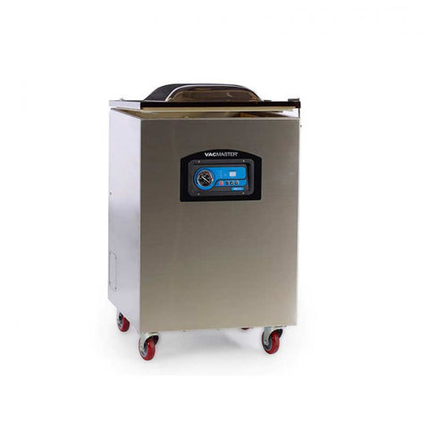 VacMaster VP545 Commercial Chamber Vacuum Sealer with Gas Flush (FREE SHIPPING)
