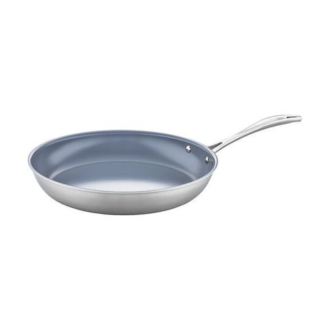 ZWILLING Spirit Ceramic Nonstick 12-inch Ceramic Nonstick Fry Pan