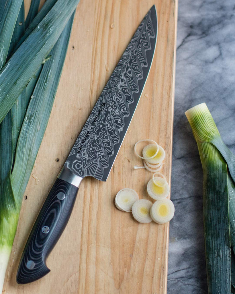 ZWILLING KRAMER - EUROLINE STAINLESS COLLECTION 8-INCH, NARROW CHEF'S KNIFE