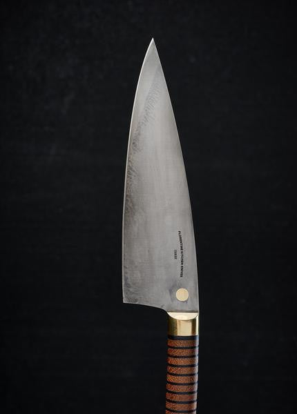 Florentine Three CS Wood & Leather