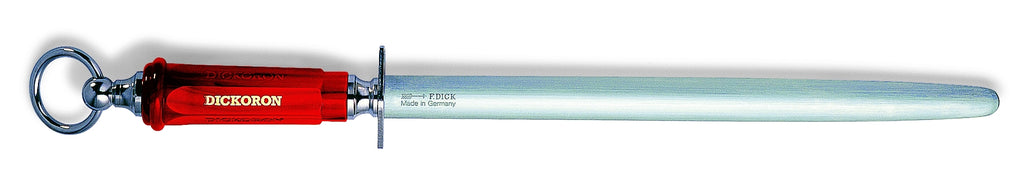 F. Dick DICKORON CLASSIC SHARPENING STEEL 30 CM SAPHIRE CUT