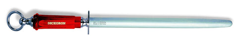 F. Dick DICKORON CLASSIC SHARPENING STEEL 30 CM SAPHIRE CUT