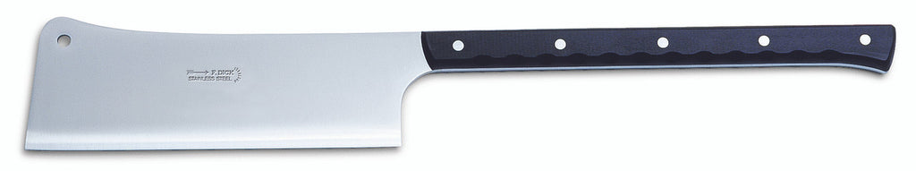 F. Dick 15 1/2'' Beef Splitter - 18" Handle