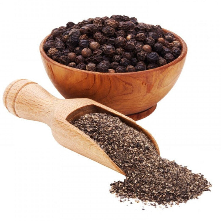 Medium Black Pepper -fresh