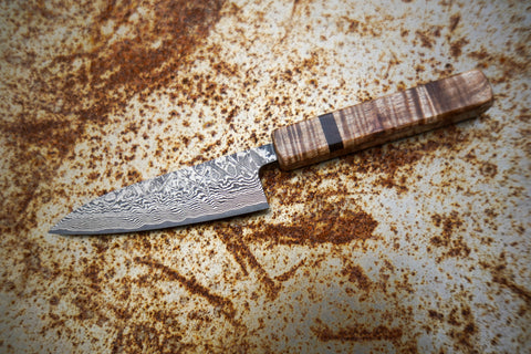 Shiro Kamo SG2 120mm Petty Custom