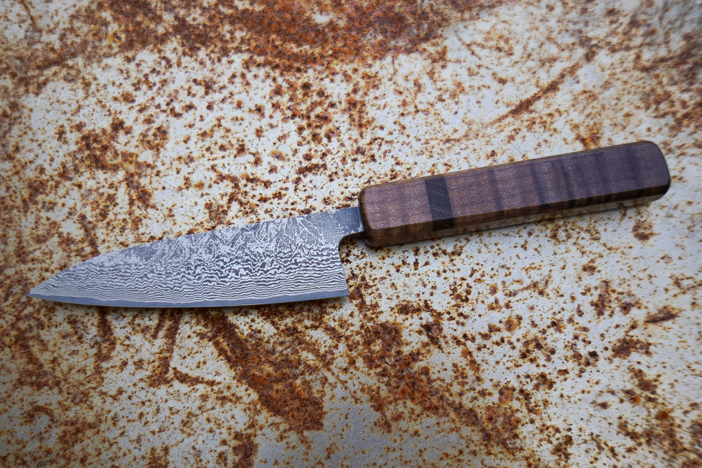 Shiro Kamo SG2 120mm Petty Custom