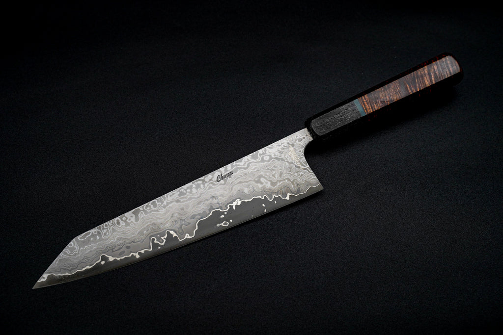 Jamison Chopp 235mm Ultra Blue Gyuto