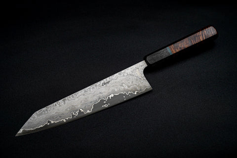 Jamison Chopp 235mm Ultra Blue Gyuto