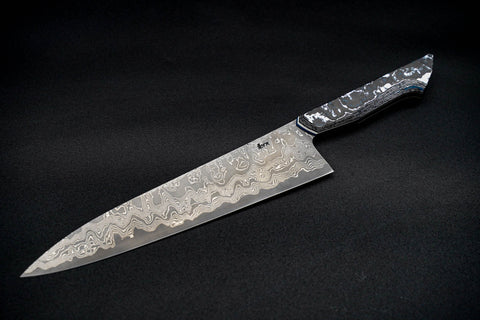 Alex Horn 245mm Suminigashi Gyuto