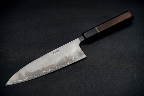 Jamison Chopp 185mm Spicy White Funayuki