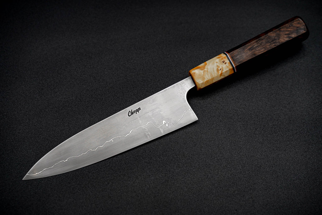 Jamison Chopp 180mm Spicy White Funayuki