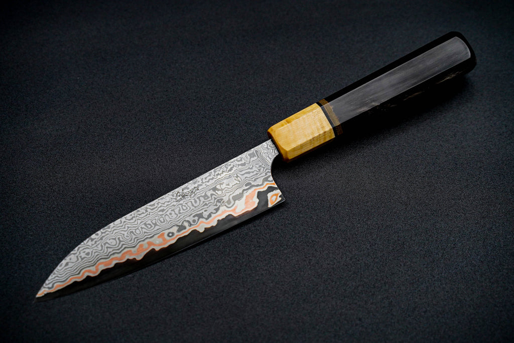 Jamison Chopp 145mm 1095 CuMai Petty