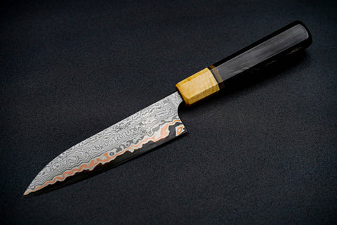 Jamison Chopp 145mm 1095 CuMai Petty