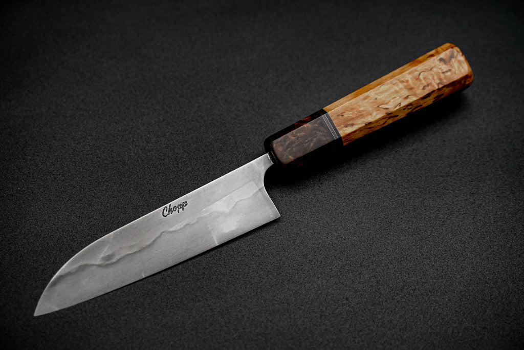 Jamison Chopp 135mm 1095 Honyaki Petty